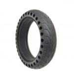 (PRETO) PNEU MACIÇO V1 XIAOMI M365 8,5" POLEGADAS