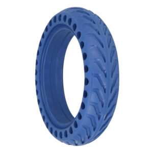 (AZUL) PNEU MACIÇO V1 XIAOMI M365 8,5" POLEGADAS