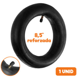 CÂMARA DE AR 8,5" DOBLE CAPA VAL. RECTA (1 UN)