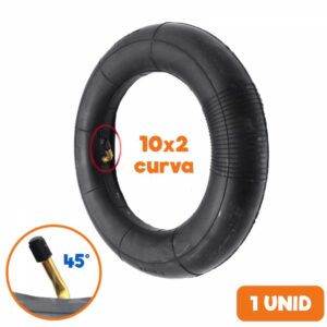CÂMARA DE AR 10" VAL. CURVA(1 UN)