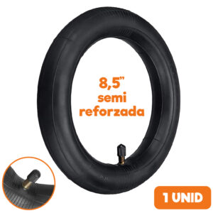 CÂMARA DE AR 8,5X2 SEMI-REFORZADA PARA TROTINETE XIAOMI M365, ESSENTIAL, 1S, PRO/2