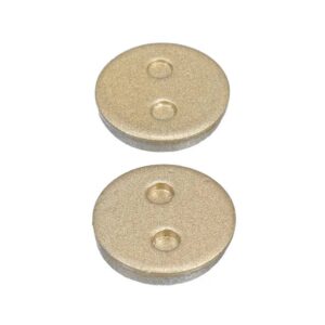 PASTILHA DE TRAVÃO METALICA XIAOMI SCOOTER