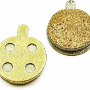 (PRO)PASTILHA DE TRAVÃO METALICA COM SALIDA XIAOMI
