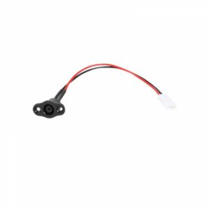 CONECTOR DE CARGA PARA TROTINETE ELÉCTRICA XIAOMI SCOOTER