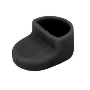 (PRETO)BORRACHA GANCHO GUARDA-LAMAS XIAOMI SCOOTER