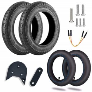 KIT WANDA PNEUS  DE 10" POLEGADAS XIAOMI M365