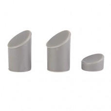 Kit Borrachas Guarda-lamas Traseiro 3pcs