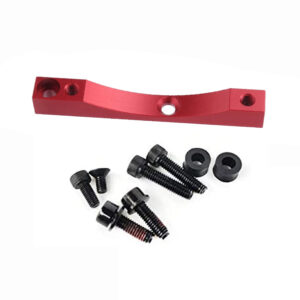(VERMELHO) SUPORTE TRAVÃO XTECH XIAOMI