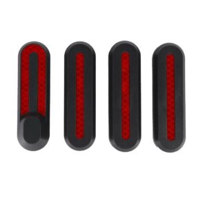 EMBELEZADORES RODAS (4PCS) PRETO
