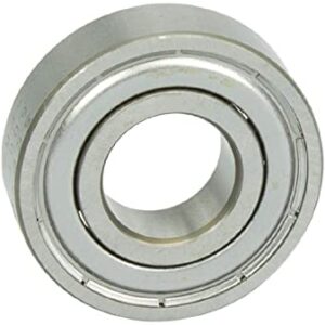 ROLAMENTO 6002-Z COJINETE XIAOMI M365, ESSENTIAL, 1S, PRO/2 PARA RODA DIANTEIRA (MOTOR)