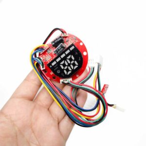 DISPLAY CECOTEC BONGO SERIE A PLACA VERMELHA (COMPATÍVEL SOLO COM A095)
