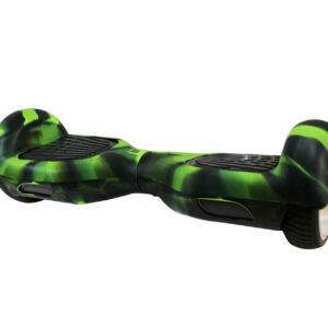 CAPA SILICONA HOVERBOARD 8,5" (VERDE)