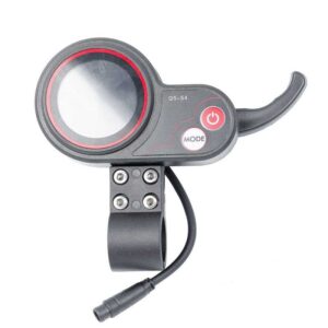 DISPLAY TROTINETE QS-S4 6 Pines conector macho