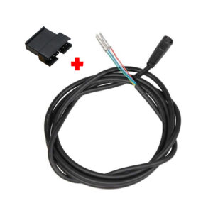(6PIN-HEMBRA) CABO DE DISPLAY A CONTROLADORA TROTINETE ELÉCTRICA