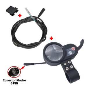 KIT DISPLAY SKATEFLASH URBAN 3.0/4.0 (36V~60V)