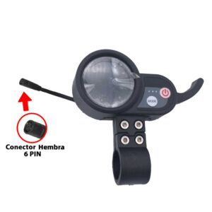 (HEMBRA)DISPLAY SKATEFLASH URBAN 3.0/4.0 (36V~60V)