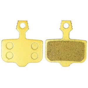 (DUALTRON THUNDER) PASTILHA DE TRAVÃO METALICA