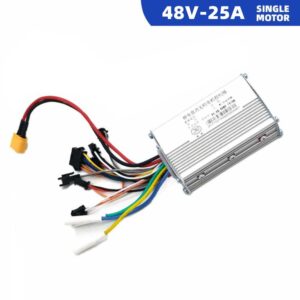 (48V-25A) CONTROLADORA JP SIN SENSORES HALL TROTINETE ELÉCTRICA