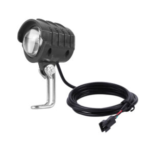 FAROL DIANTEIRO LED COM BOCINA