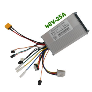 (48V-25A)CONTROLADORA JP S866 800W PARA TROTINETE ELÉCTRICA SMARTGYRO ROCKWAY / SPEEDWAY / ZWHEEL T4