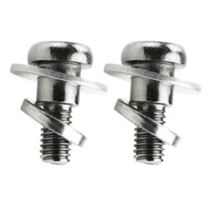 (2PCS)PARAFUSOS RODA TRASEIRA PARA XIAOMI SCOOTER M365/PRO