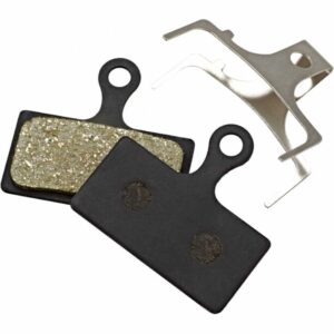 PASTILHA DE TRAVÃO COMPATÍVEL COM SHIMANO XTR/BR-M985