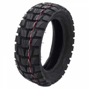 PNEU 255X80 OFF ROAD TODO TERRENO COMPATÍVEL COM SPEEDUAL GRACE 10 ZERO 10X (10 X 3)(80/65-6)(255 X 80)