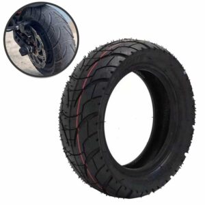 COBERTURA TUBELESS CITYROAD 80/65-6 (10 X 3)(80/65-6)(255 X 80) COMPATÍVEL COM DUALTRON, ICE E ZERO10 MARCA NAIPUTUN