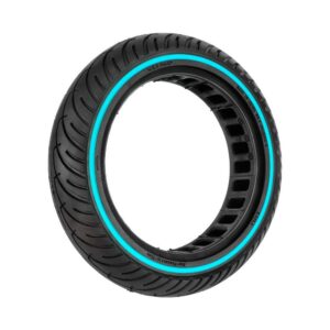 (BLUE)PNEU MACIÇO 8,5" V3 ULTRA LEVE (NEDONG)