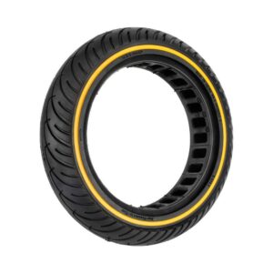 (FLUO)PNEU MACIÇO 8,5" V3 ULTRA LEVE (NEDONG)