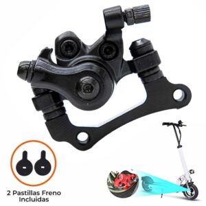 PINÇA DE TRAVÃO DIREITA TROTINETE ELÉCTRICA UNIVERSAL COMPATÍVEL COM SMARTGYRO ROCKWAY / ROCKWAY PRO/ SPEEDWAY / CROSSOVER E MÁS MODELOS
