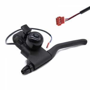 MANETA DE TRAVÃO GENÉRICA COM TIMBRE COMPATÍVEL COM TROTINETE ZWHEEL E9