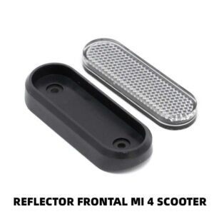 REFLECTOR FRONTAL COMPATÍVEL MI 4 SCOOTER TROTINETE ELÉCTRICA