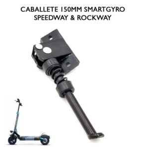 DESCANSO 150MM COMPATÍVEL COM TROTINETE SMARTGYRO SPEEDWAY & ROCKWAY