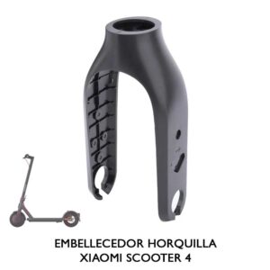 EMBELEZADOR FORQUETA XIAOMI SCOOTER MI 4 PRO