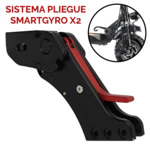 SISTEMA PLIEGUE MASTIL V2 COMPATÍVEL COM SMARTGYRO X2