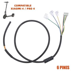 Cabo Motor a controladora Qualidade 2.5 / 6 Pines Reforzado Compatível com Xiaomi mi 4 / 4PRO