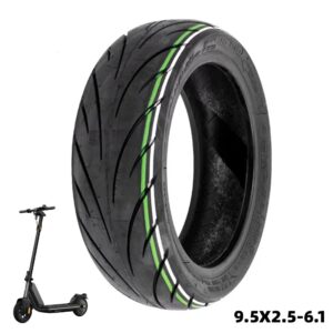 Cobertura CST Tubeless 9.5x2.5-6.1 NIU KQi3