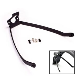Suporte metálico de guarda-lamas para Xiaomi MI3, PRO2, 1S e Lite (compatível com 10 polegadas)