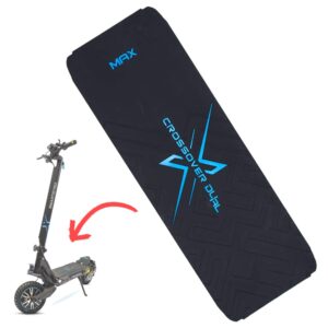 Alfombrilla lija antideslizante compatível com Smartgyro Dual Max