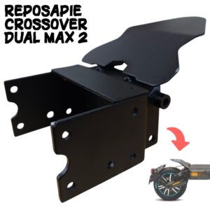 Reposapie compatível com Smartgyro Crossover Dual Max 2