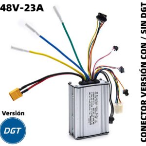 Controladora 48V-23A versión con/sin DGT compatível com Smartgyro
