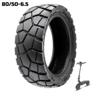 Pneu sin câmara Tubeless 80/50-6.5 [Aoxin]