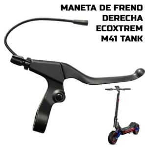Maneta de Travão direita Ecoxtrem M41 Tank