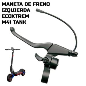 Maneta de Travão esquerda Ecoxtrem M41 Tank