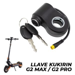 Chave de contacto compatível com Kukirin G2 Max / G2 PRO