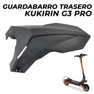 Guarda-lamas Traseiro Kukirin G3 PRO