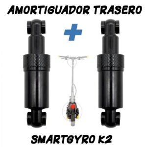 Amortecedor traseiro Smartgyro K2 Pack 2PCS