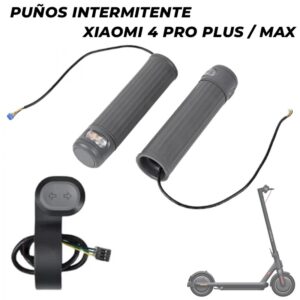 Punhos piscas para Xiaomi 4 PRO PLUS / MAX
