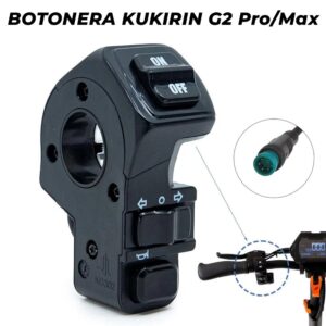 BOTONEIRA KUKIRIN G2 Pro/G2 Max/G3 Pro